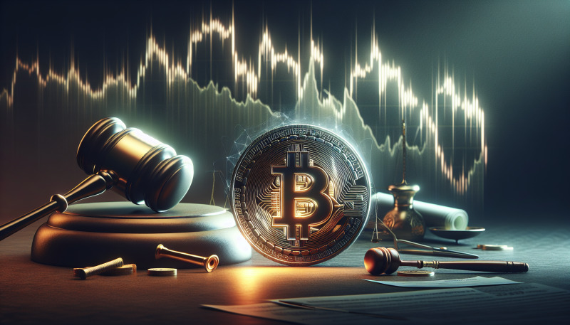 Bitcoin Surges to 8,000 Amid Market Crash Fears and Regulatory Developments