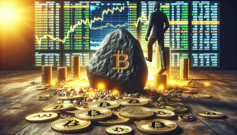 Blackstone Takes Major Step Into Cryptocurrency with Investment in Bitcoin ETFs