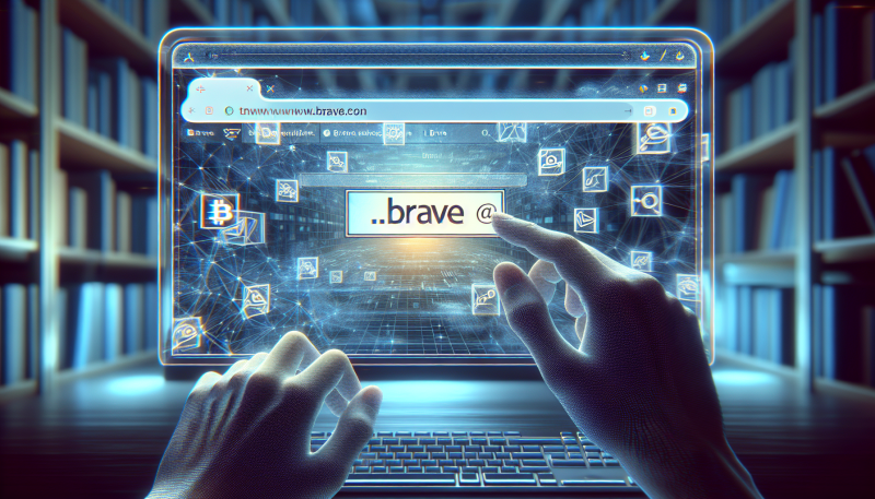Brave Launches .brave Domain as First Browser-Backed Blockchain TLD Brave Launches .brave Domain as First Browser-Backed Blockchain TLD