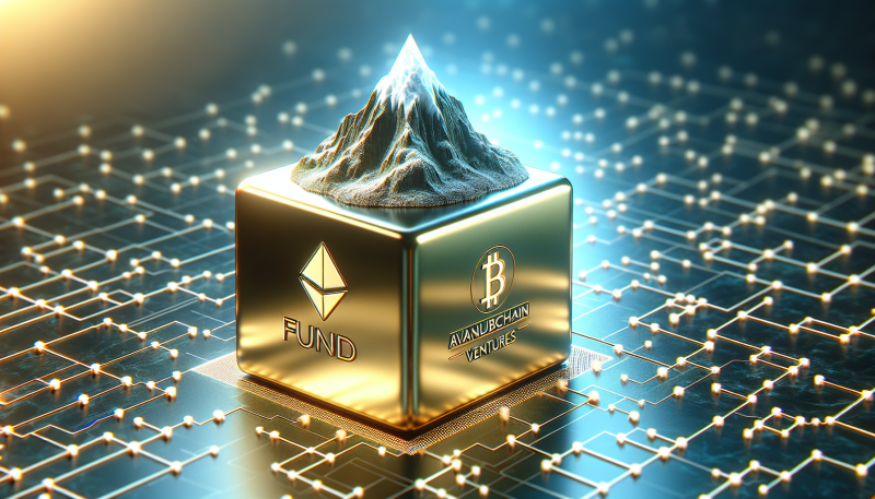 VanEck Launches Purposebuilt Fund to Invest in Avalanche Blockchain Ventures