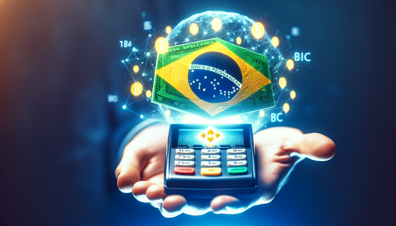 Binance Integrates with Brazil’s Pix System for Seamless Crypto-to-Fiat Payments
