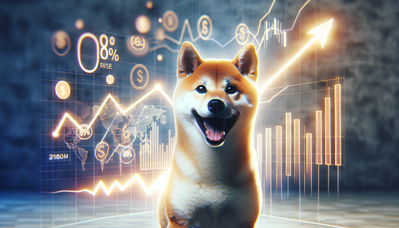 Shiba Inu Surges 18% as Meme Coins Make a Comeback: Potential Breakout Looms