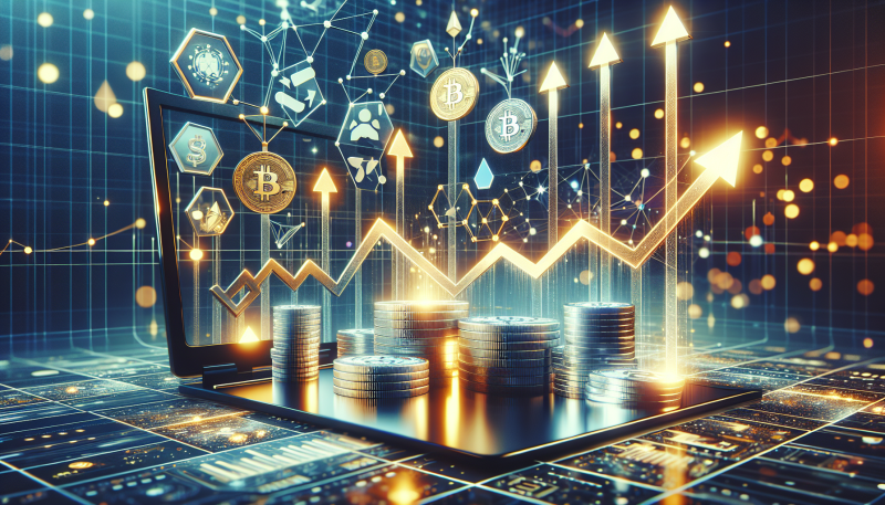 Cryptocurrency Market Rebounds as Major Players Invest in Web3 and Interoperability Enhancements Cryptocurrency Market Rebounds as Major Players Invest in Web3 and Interoperability Enhancements