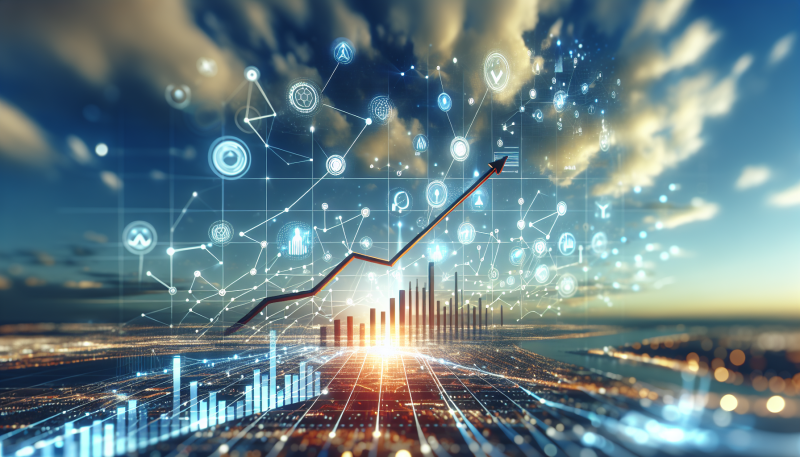 Kaspa’s Value Soars 32% Amid Rising Network Activity and Positive Market Sentiment