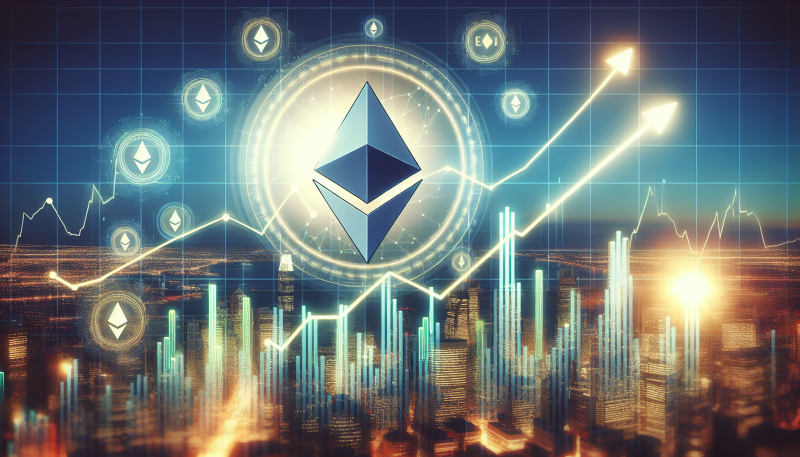 Ethereum Price Rises Amid Bullish Indicators and Potential Market Impact