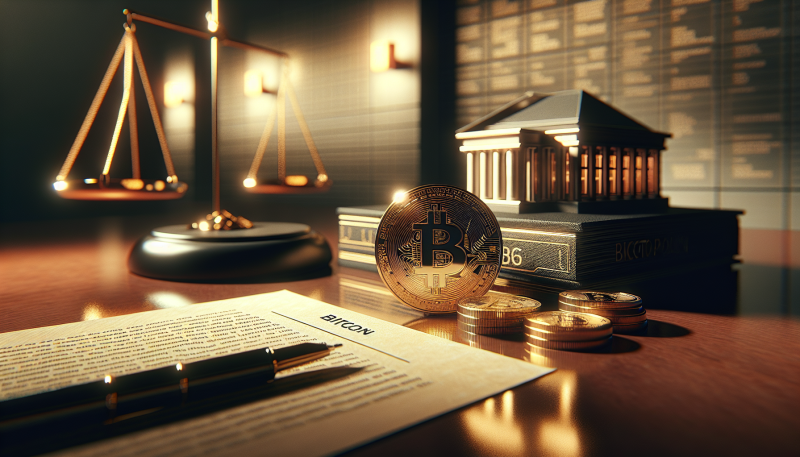 Michigan Lawmakers Propose New Bills to Shape Crypto Policy and Encourage Institutional Investment in Bitcoin