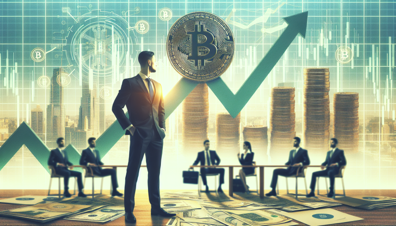 Bitcoin Price Surge: Implications of Record Futures Activity and Institutional Involvement