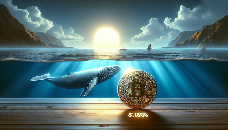 Whale Accumulation Sparks Optimism as Dogecoin Rises to alt=