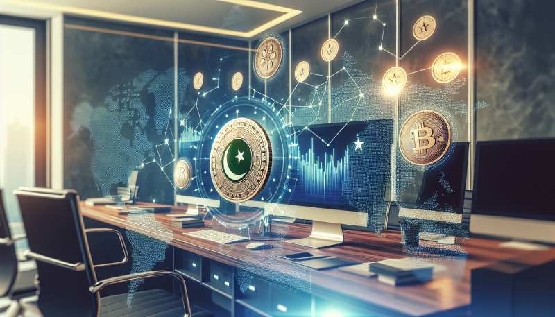 Pakistan Takes a Major Step by Establishing the Pakistan Digital Assets Authority to Regulate Cryptocurrency and Blockchain Ecosystem
