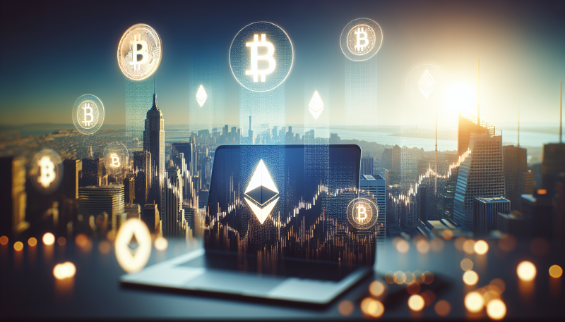 Cryptocurrency Market Soars to New Heights as Bitcoin and Ethereum Reach All-Time Highs