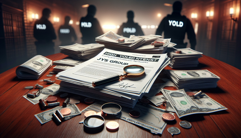 Collapse of JYS Group Highlights Risks in High-Yield Investment Schemes and Sparks Criminal Investigation