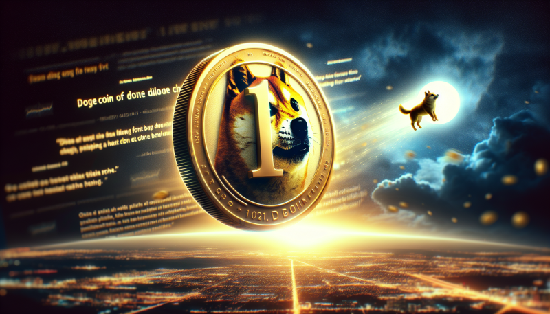Dogecoin Price Surge: Is a Breakout to  on the Horizon?