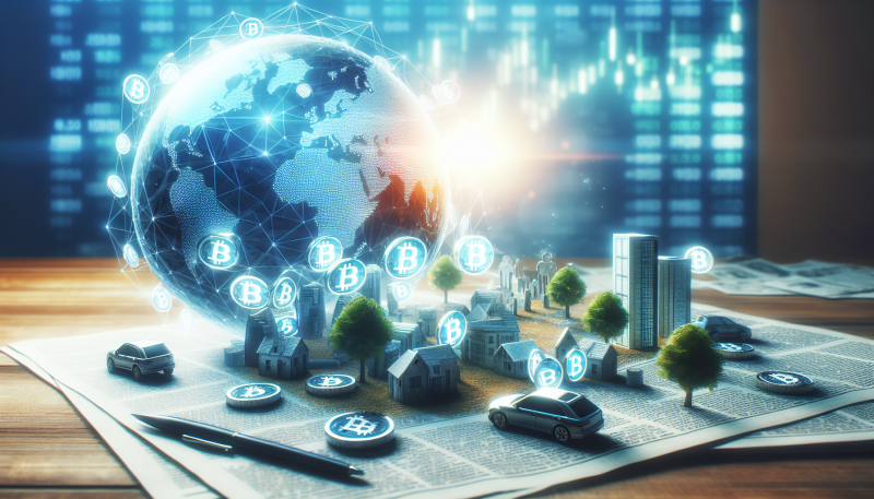 The Rise of Tokenized Real-World Assets: Implications for Blockchain and Finance The Rise of Tokenized Real-World Assets: Implications for Blockchain and Finance