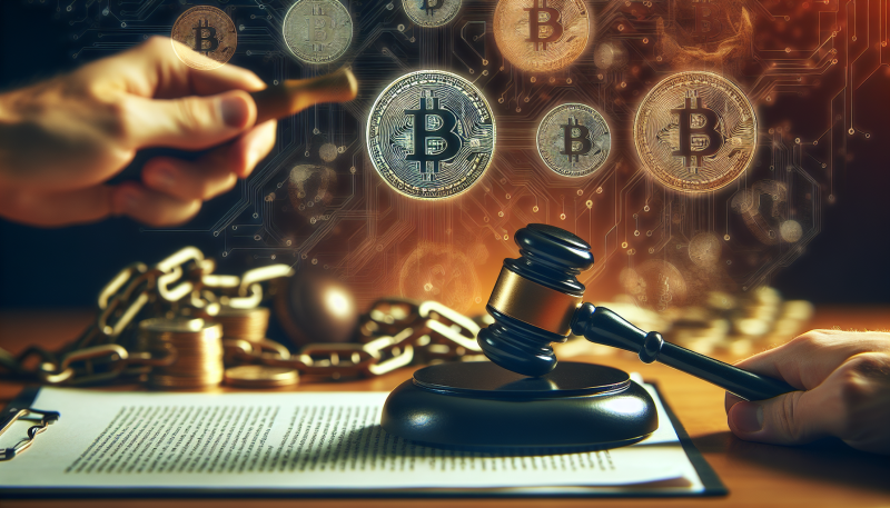 Maxine Waters Proposes Legislation to Curb Corruption in Cryptocurrency Sector Amid Concerns Over Political Influence