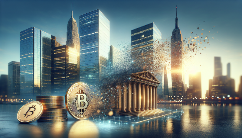 Major US Banks Explore Joint Venture for Shared Stablecoin in Digital Currency Space