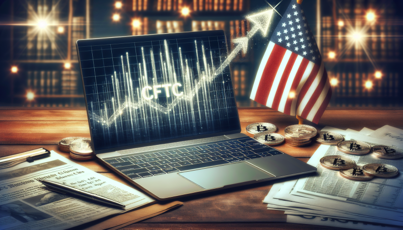 CFTC Set to Approve Crypto Perpetual Futures, Boosting U.S. Market Regulation and Liquidity