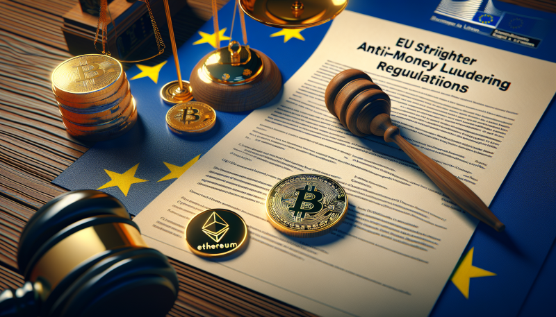 EU Finalizes Stricter Anti-Money Laundering Regulations Impacting Cryptocurrency Sector