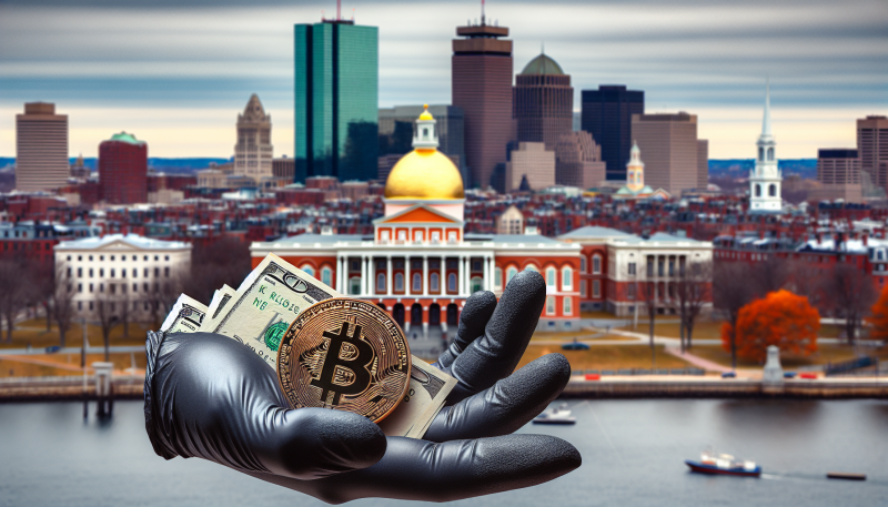 Massachusetts Man Sentenced for Laundering Over  Million in Bitcoin for Scammers and Drug Dealers