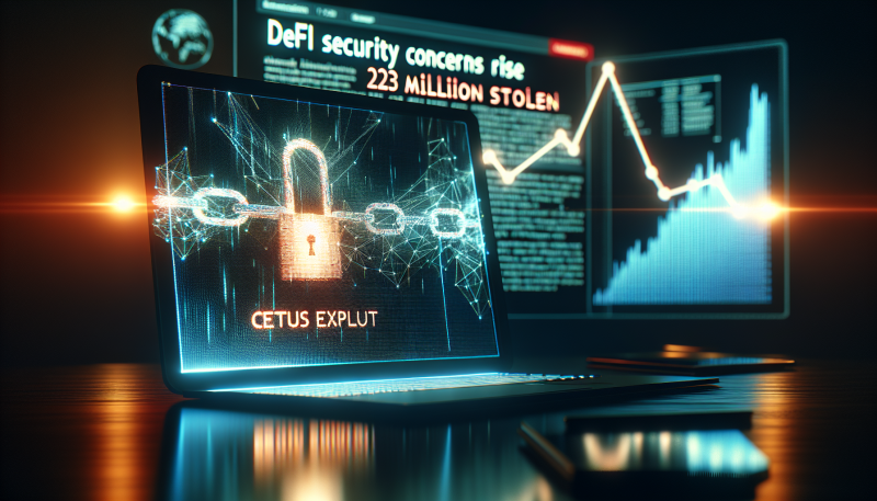 Cetus Exploit: 3 Million Stolen as DeFi Security Concerns Rise