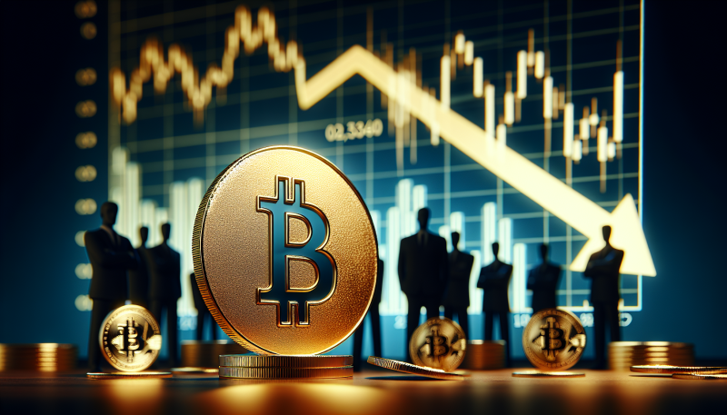 Bitcoin Price Drops Below Key Support, Institutional Interest Remains Strong