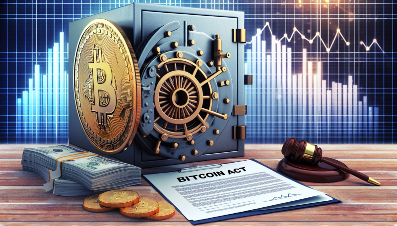 Senator Lummis Proposes BITCOIN Act to Establish Federal Bitcoin Reserve and Tackle National Debt