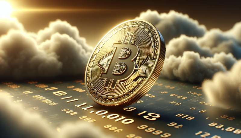 Bitcoin Soars to New High of 1,000, Driving Interest in Cloud Mining Opportunities