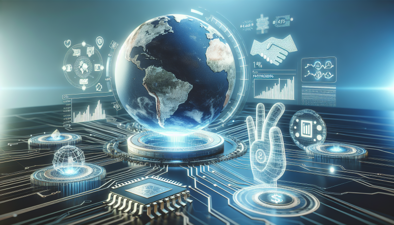 Global Cryptocurrency Market Sees 1.4% Decline Amid New Innovations and Partnerships Global Cryptocurrency Market Sees 1.4% Decline Amid New Innovations and Partnerships