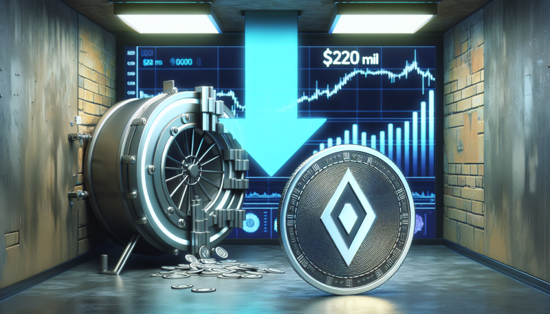 Sui Cryptocurrency Price Drops 7% Following 0 Million Security Breach at Cetus Exchange
