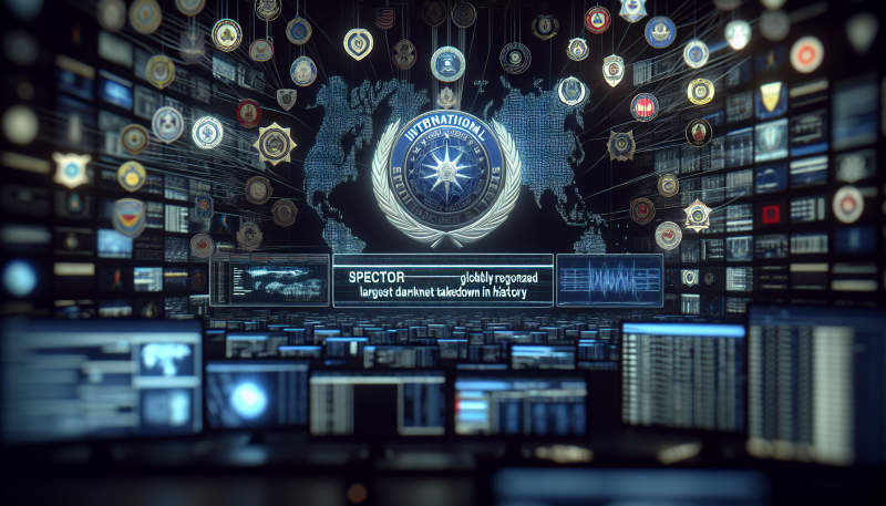 Major International Operation “SpecTor” Leads to Largest Darknet Takedown in History