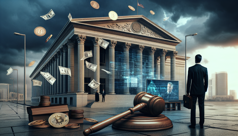Judge Rejects SEC-Ripple Settlement as Bipartisan GENIUS Act Advances and Trump Faces $TRUMP Coin Controversy Judge Rejects SEC-Ripple Settlement as Bipartisan GENIUS Act Advances and Trump Faces $TRUMP Coin Controversy