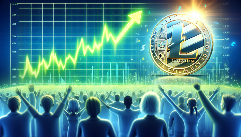 Litecoin Price Surge: Bullish Predictions Signal Potential Gains for Traders and Investors