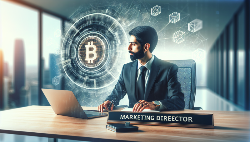 VeChain Appoints Anthony Day as New Marketing Director to Drive Mainstream Adoption