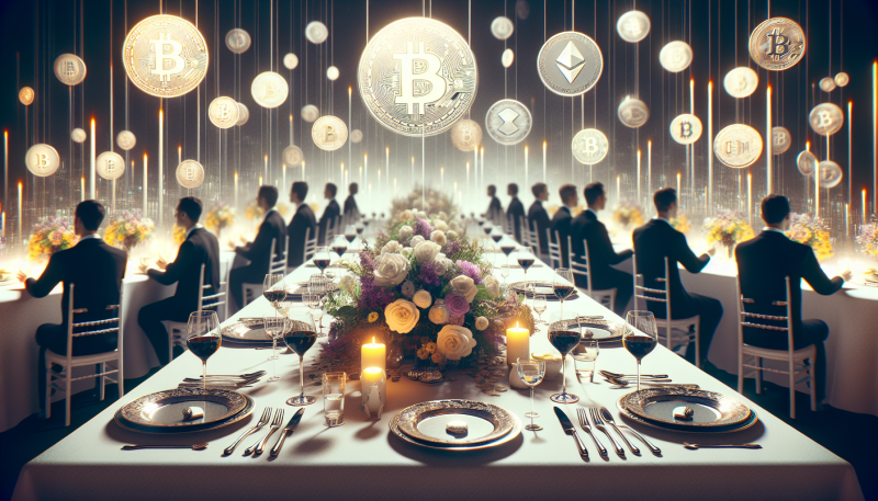 Trump’s Cryptocurrency Dinner Raises Ethical Concerns and Calls for Regulation Trump’s Cryptocurrency Dinner Raises Ethical Concerns and Calls for Regulation