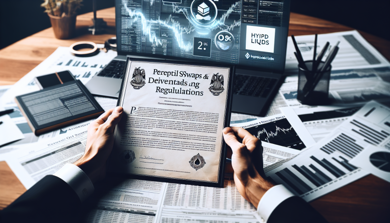 Hyperliquid Labs Engages CFTC on Perpetual Swaps and Derivatives Trading Regulations
