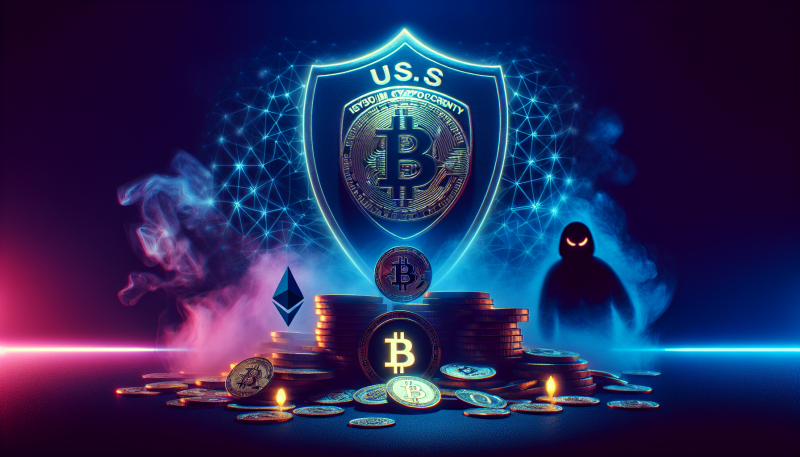 U.S. Seizes  Million in Cryptocurrency from Russian Cybercrime Leader Linked to Qakbot Malware