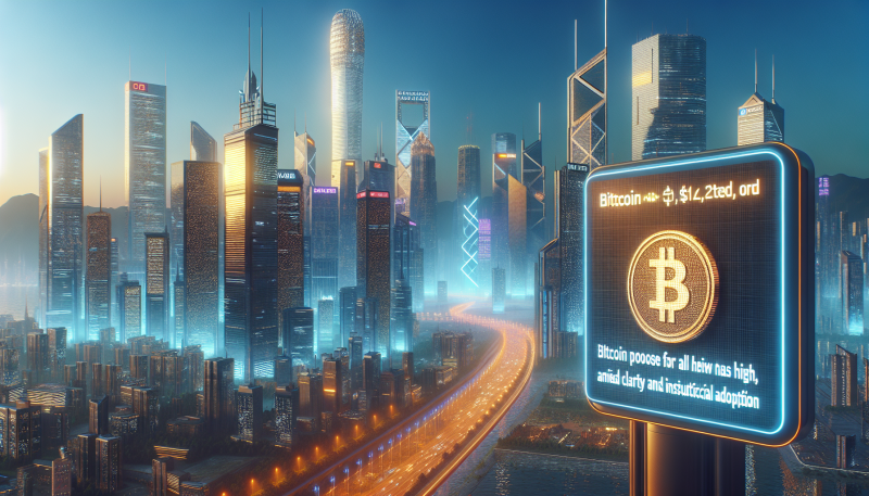 Bitcoin Poised for All-Time High of 5,000 Amid Regulatory Clarity and Institutional Adoption