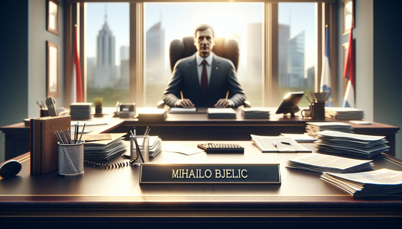 Mihailo Bjelic Resigns from Polygon Foundation, Signaling Leadership Changes and Future Challenges