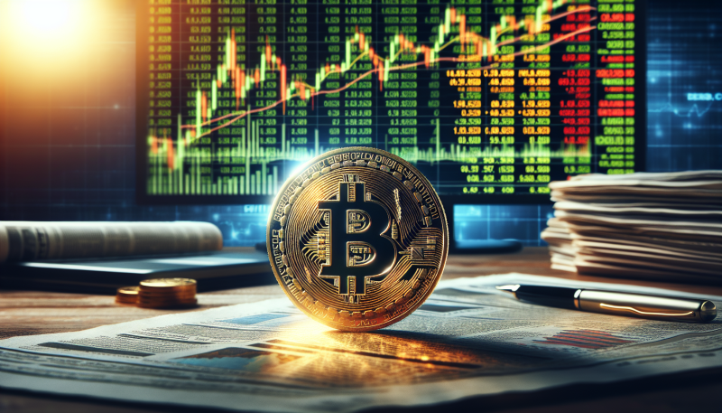 Bitcoin Holds Steady as Market Sentiment Shifts from Fear to Greed