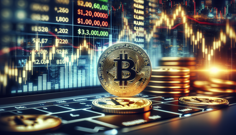 Major Bitcoin Trade Results in .4 Million Loss Amid Market Volatility