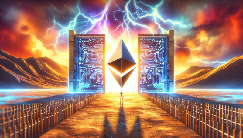 Ethereum Faces Key Resistance as Traders Await Potential Breakout