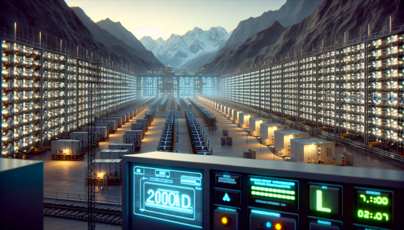 Pakistan Commits 2,000 Megawatts of Surplus Electricity to Boost Bitcoin Mining and AI Infrastructure