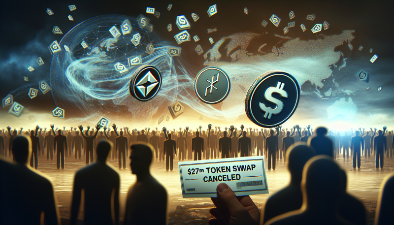 Synthetix and Derive Cancel M Token Swap Amid Community Backlash