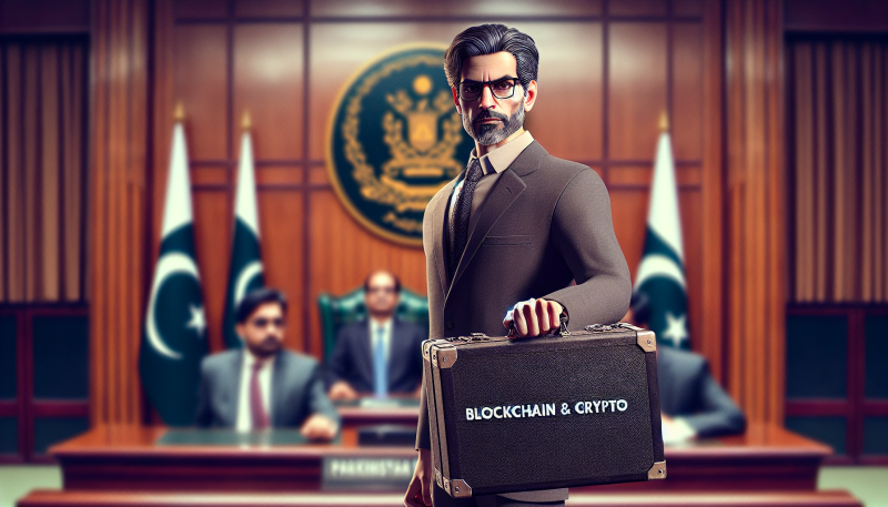 Pakistan Appoints Bilal Bin Saqib as Special Assistant to the Prime Minister on Blockchain and Crypto