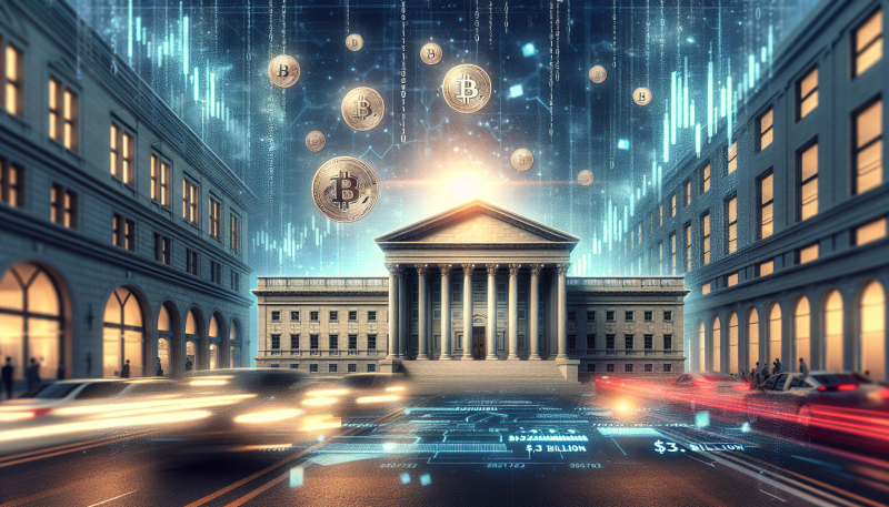 Surge in Crypto Investment Products: .3 Billion Inflows Signal Growing Institutional Confidence