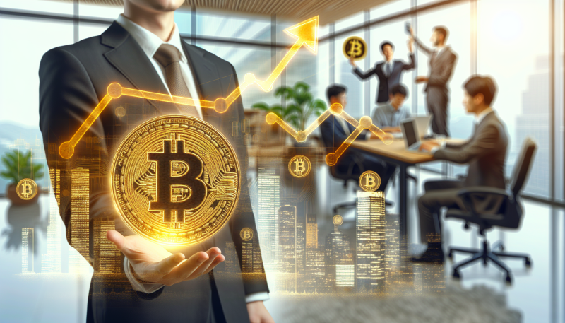 Remixpoint to Boost Bitcoin Holdings by ¥1 Billion Amid Growing Corporate Interest in Cryptocurrency