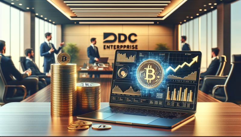 DDC Enterprise Plans  Billion Bitcoin Accumulation, Signaling Growing Institutional Adoption