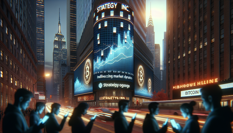 Strategy Inc. Boosts Bitcoin Holdings by 7.1 Million, Influencing Market Dynamics