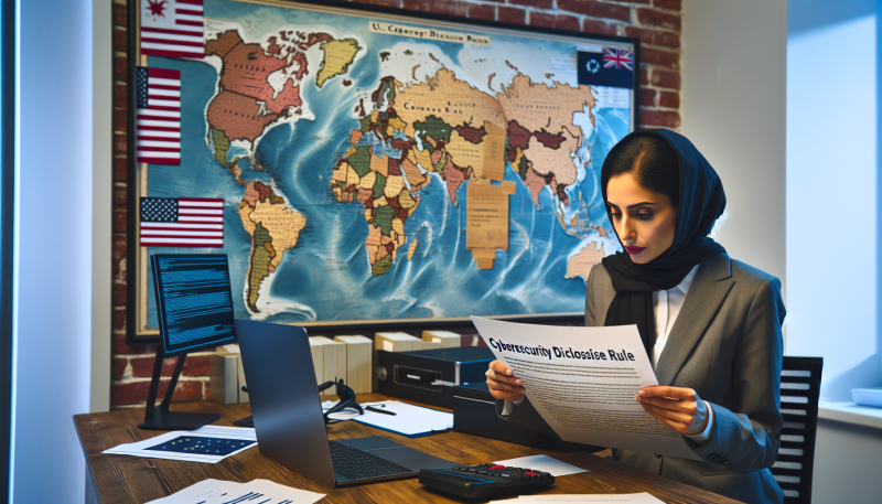 U.S. Banking Groups Urge SEC to Reconsider Controversial Cybersecurity Disclosure Rule