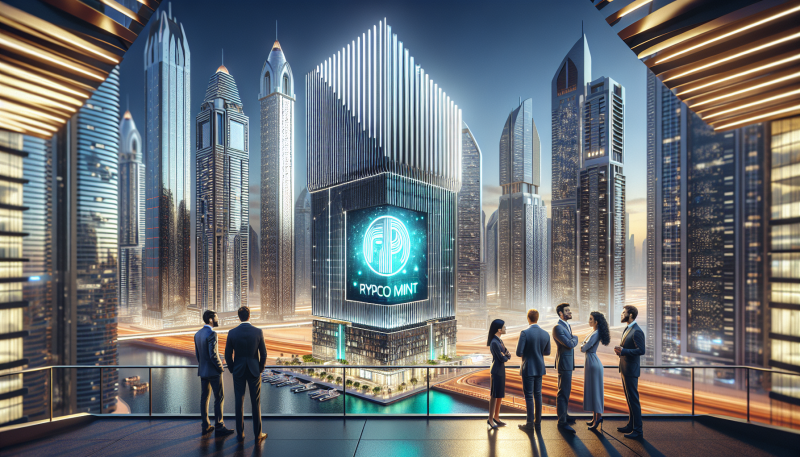 Dubai Launches Prypco Mint: A Groundbreaking Tokenized Real Estate Platform