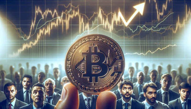 Bitcoin ETFs See Surge in Institutional Inflows Amid Market Uncertainty